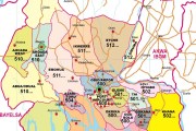 Rivers State Zip Code, Complete Towns & Villages List